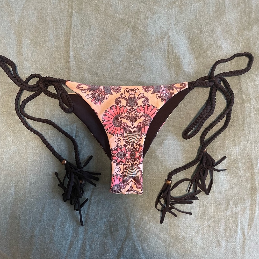 Mary Grace Swim Bikini Bottoms XS